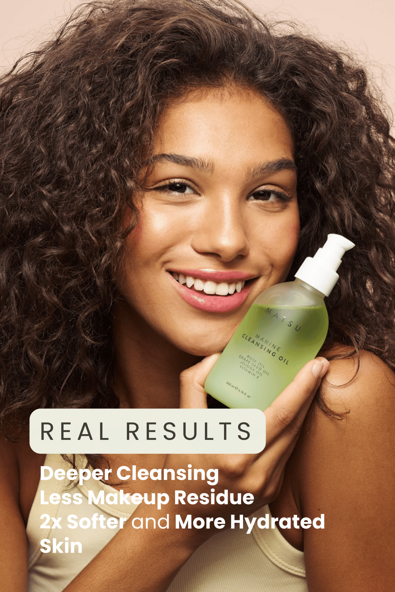 Marine Algae Cleansing Oil 200 ml