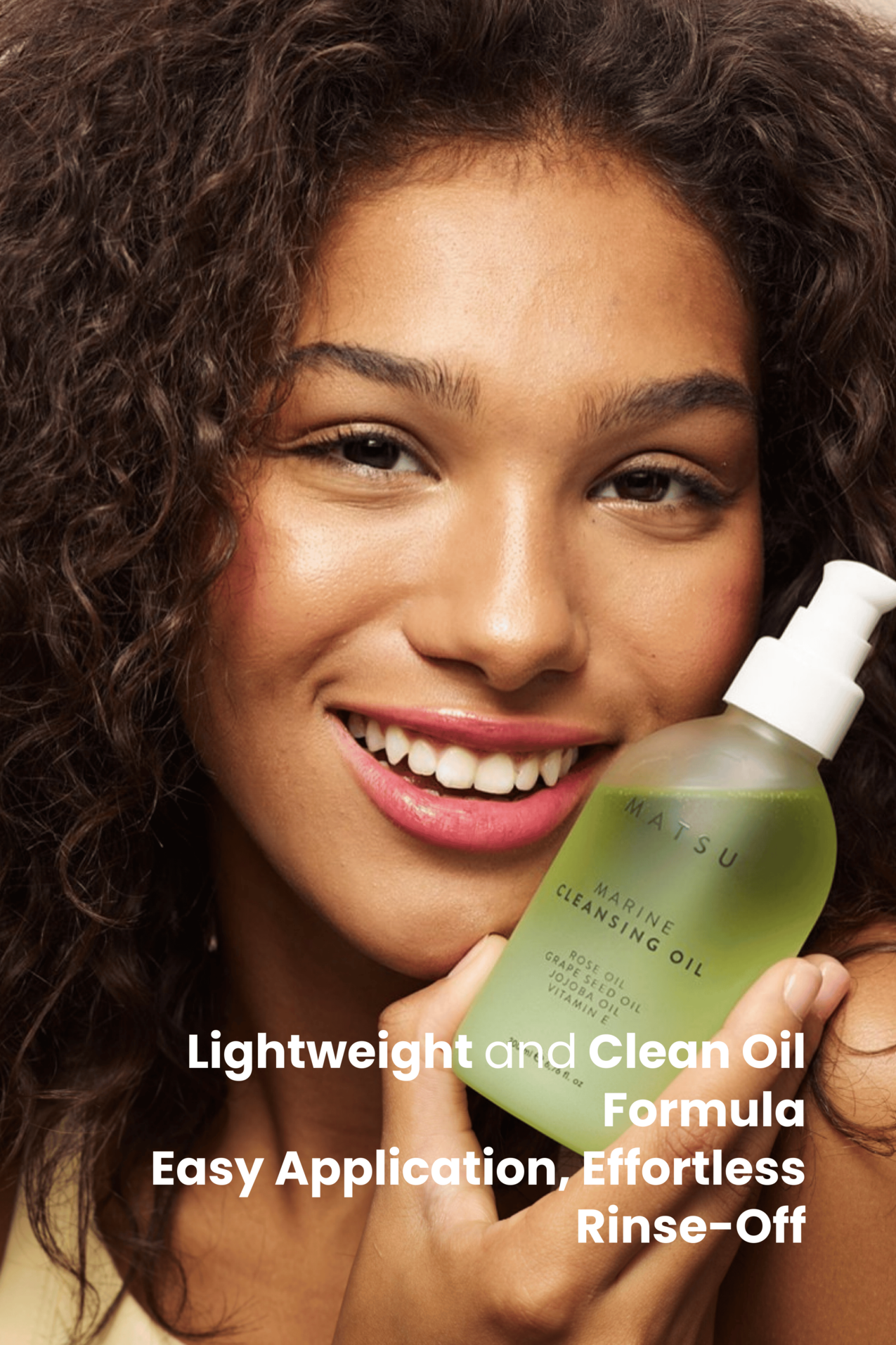 Marine Algae Cleansing Oil 200 ml