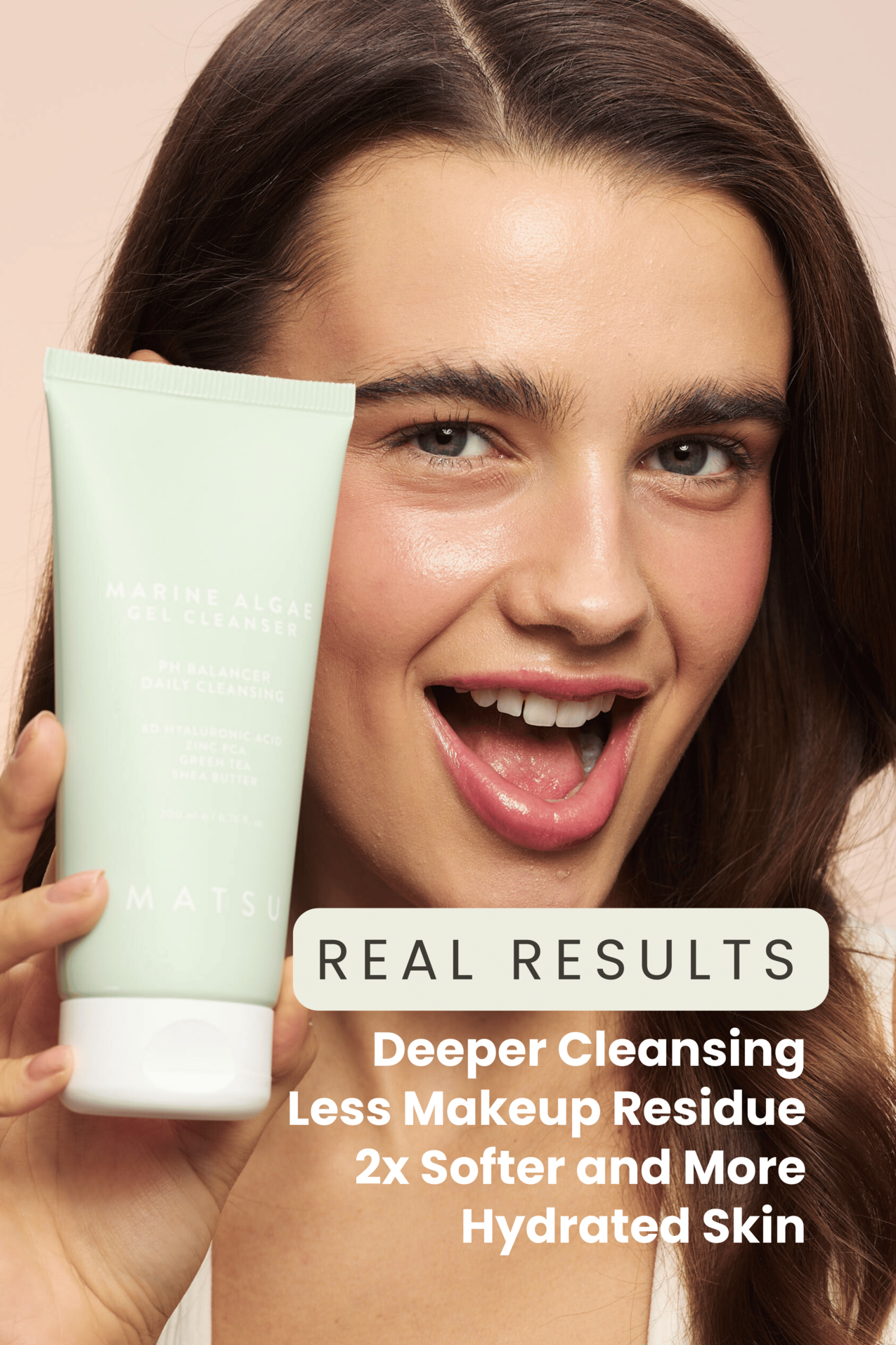 Marine Algae Gel Cleanser 200 ml