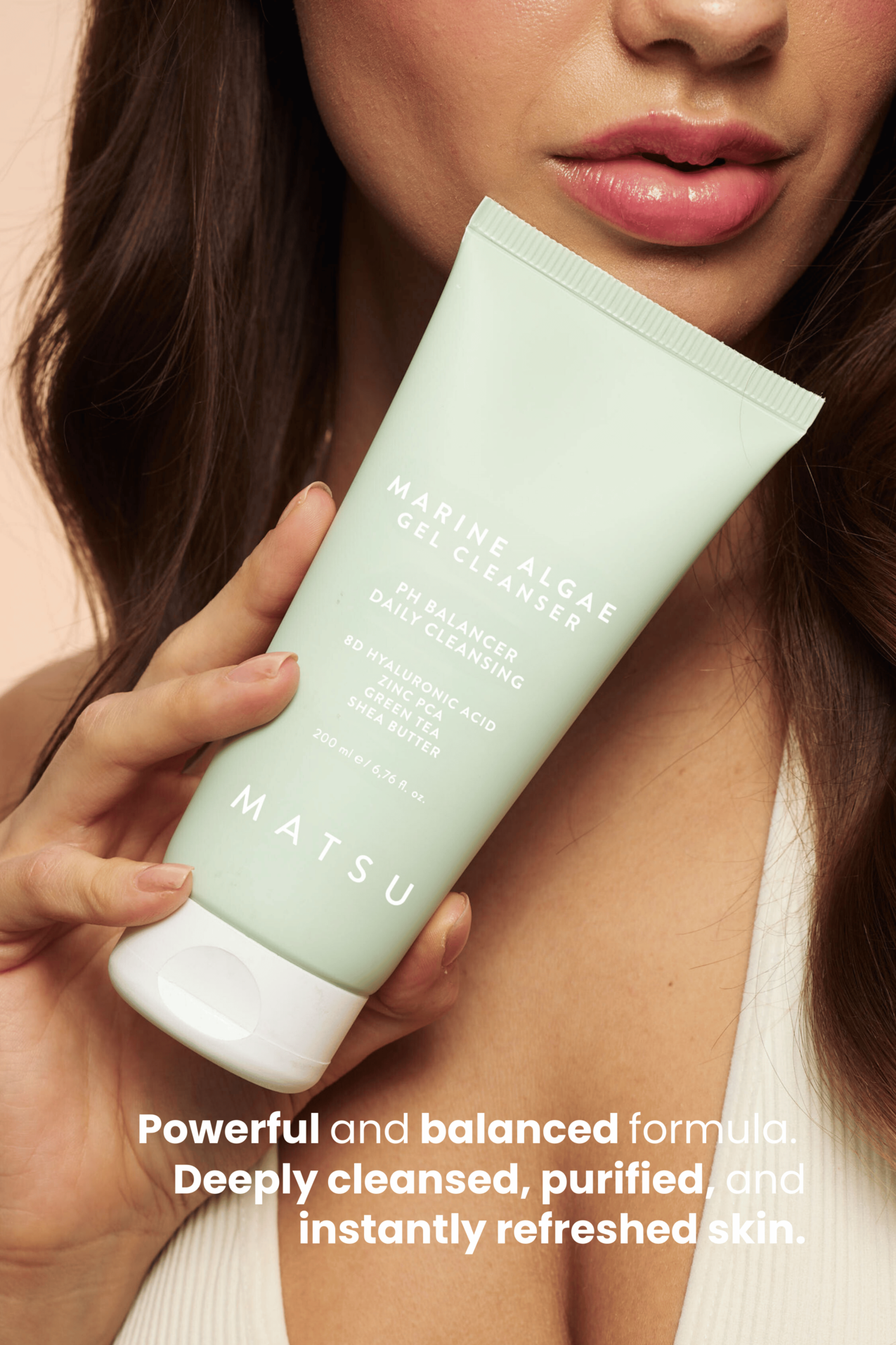 Marine Algae Gel Cleanser 200 ml