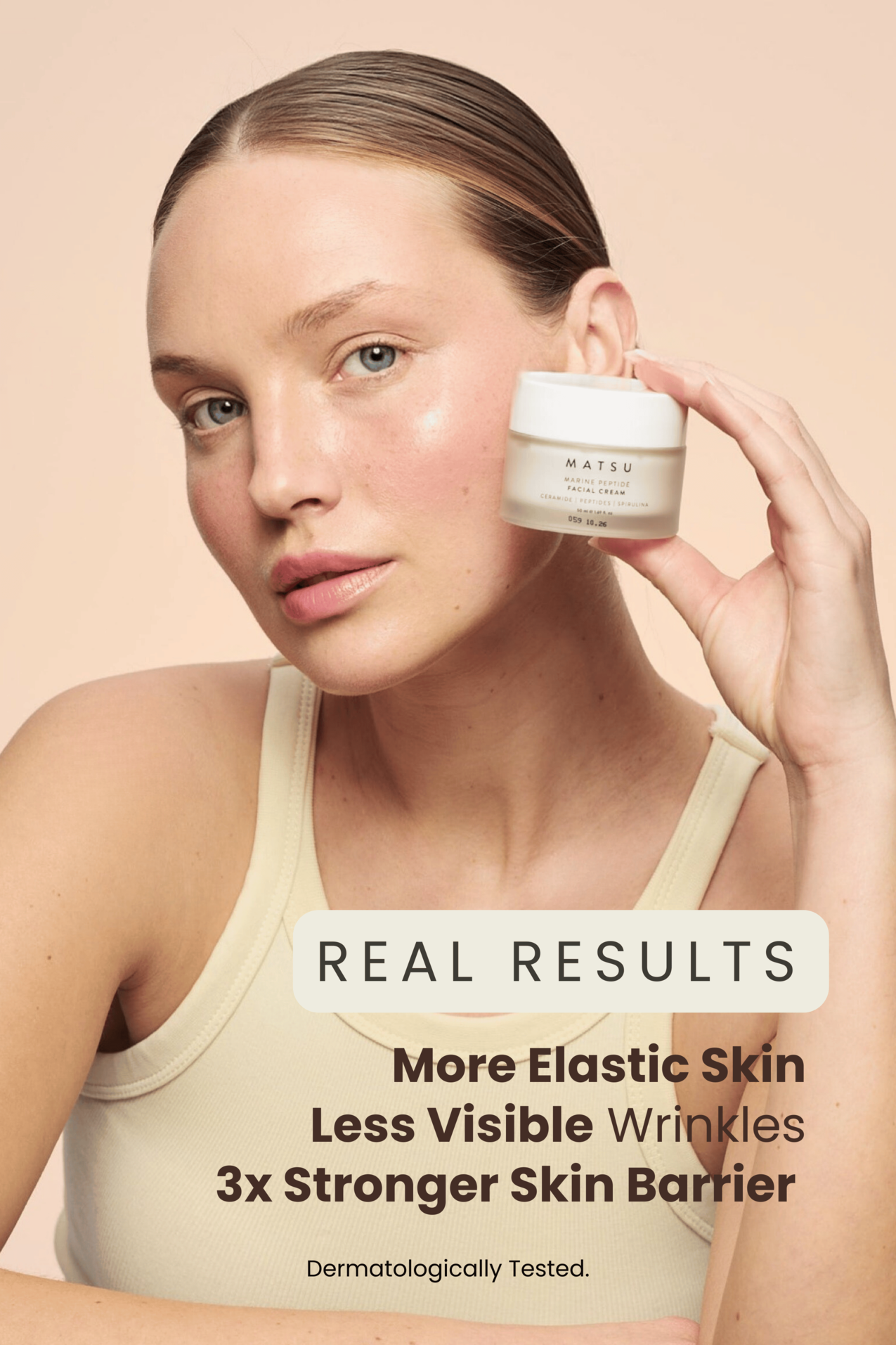 Marine Peptide Facial Cream 50 ml