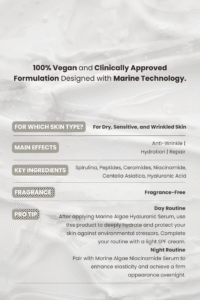 Marine Peptide Facial Cream 50 ml