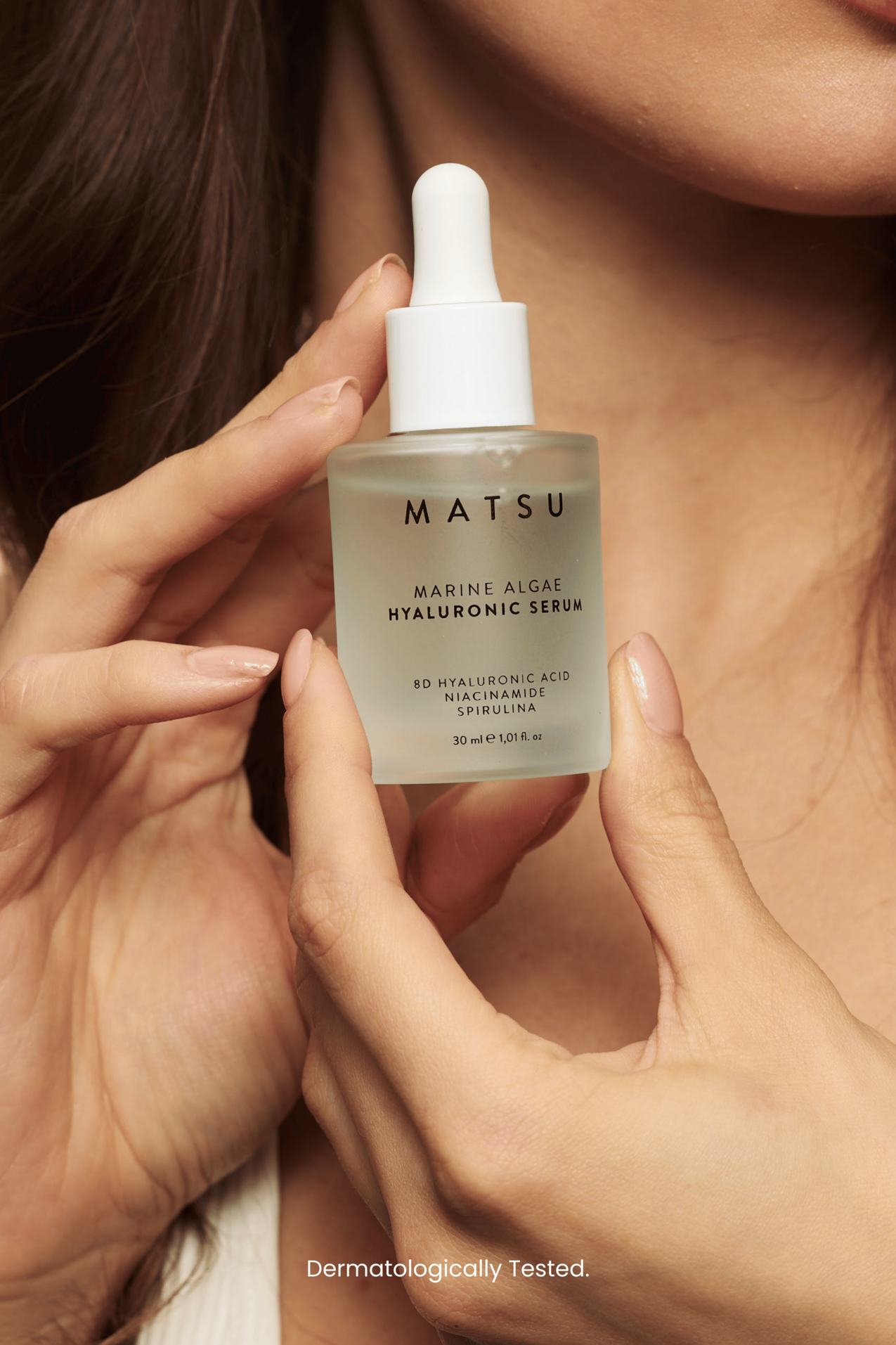 Marine Algae Hyaluronic Serum 30 ml