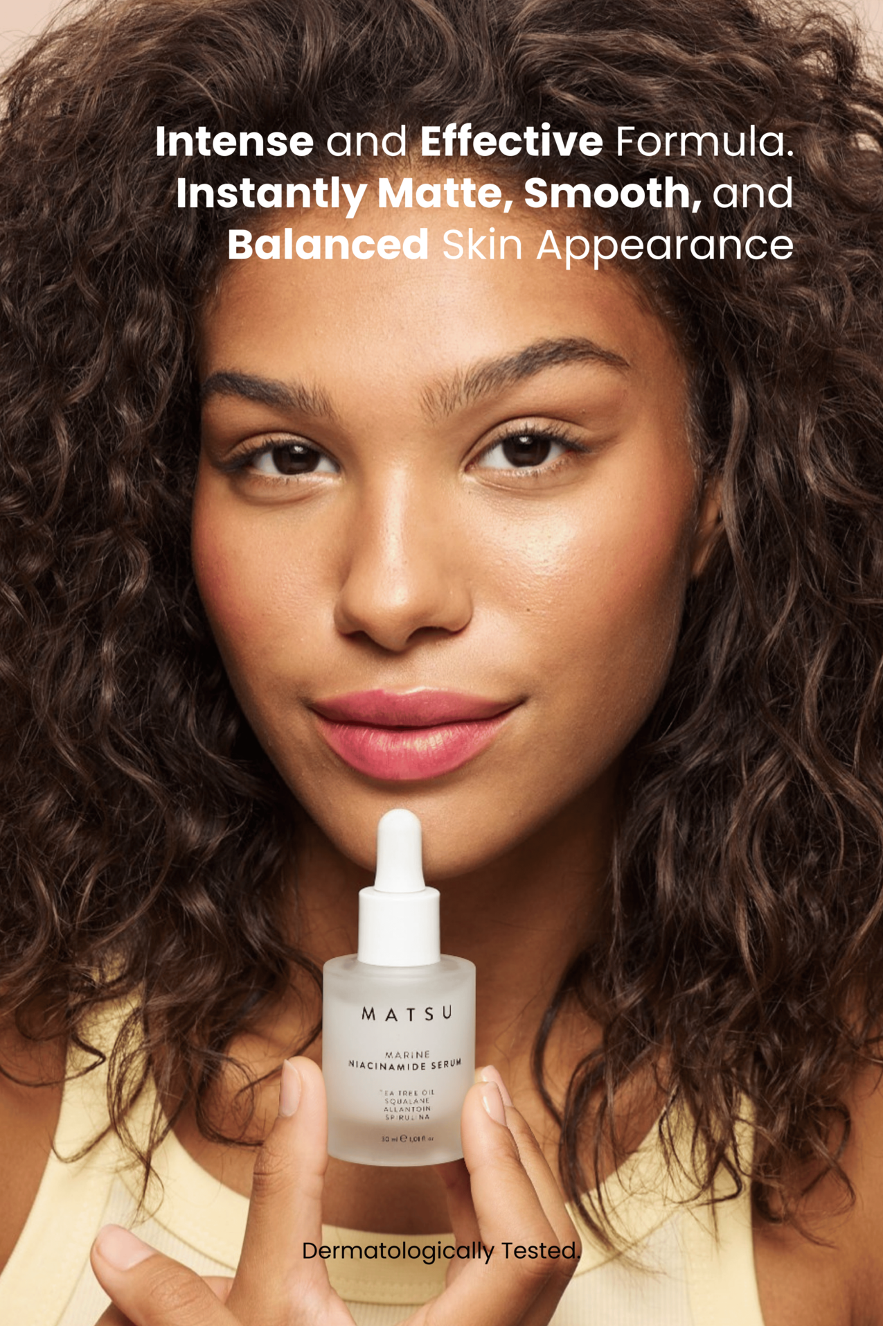 Marine Niacinamide Serum 30 ml