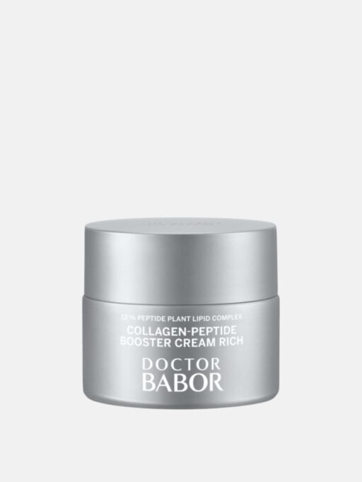 Crema antirid pentru ten Doctor Babor Lifting Collagen-Peptide Booster Cream Rich 50 ml