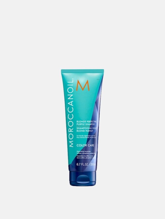 Purple Shampoo - Sampon Violet 200ml