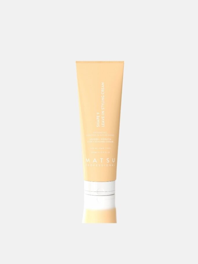 Shape 9 Leave-in Styling Cream 250 ml