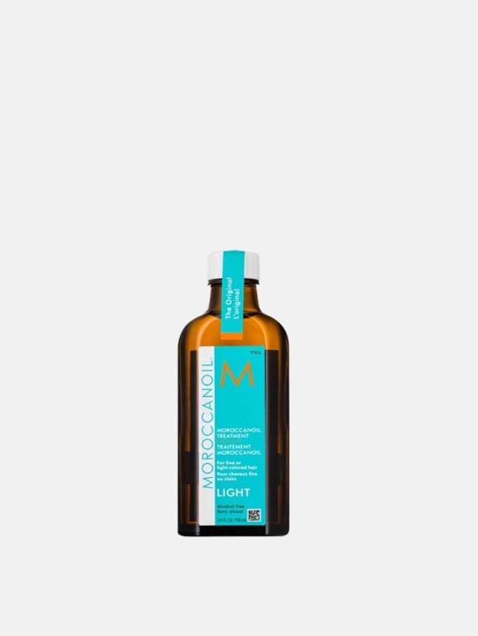 Tratament Par Deschis Moroccanoil 100ml