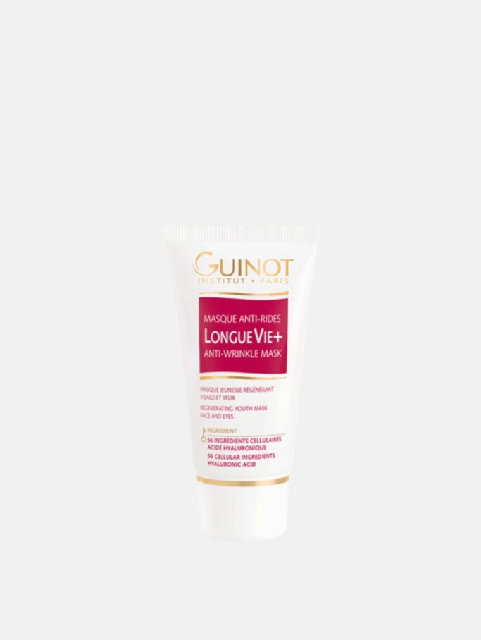 Masque Anti-Rides Longue Vie+ Masca Anti-Imbatranire Pentru Ten 50ML