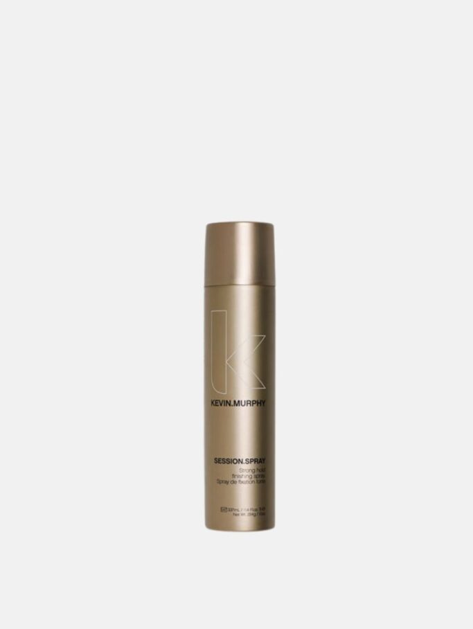 Fixativ Kevin Murphy Session.Spray cu fixare puternica 400 ml