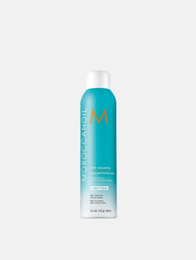Moroccanoil Sampon Uscat Pentru Par Deschis La Culoare 217ML