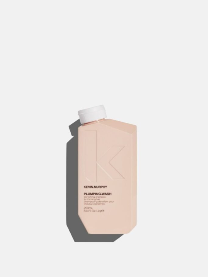 Sampon pentru par fin Kevin Murphy Plumping.Wash efect densificator 250 ml