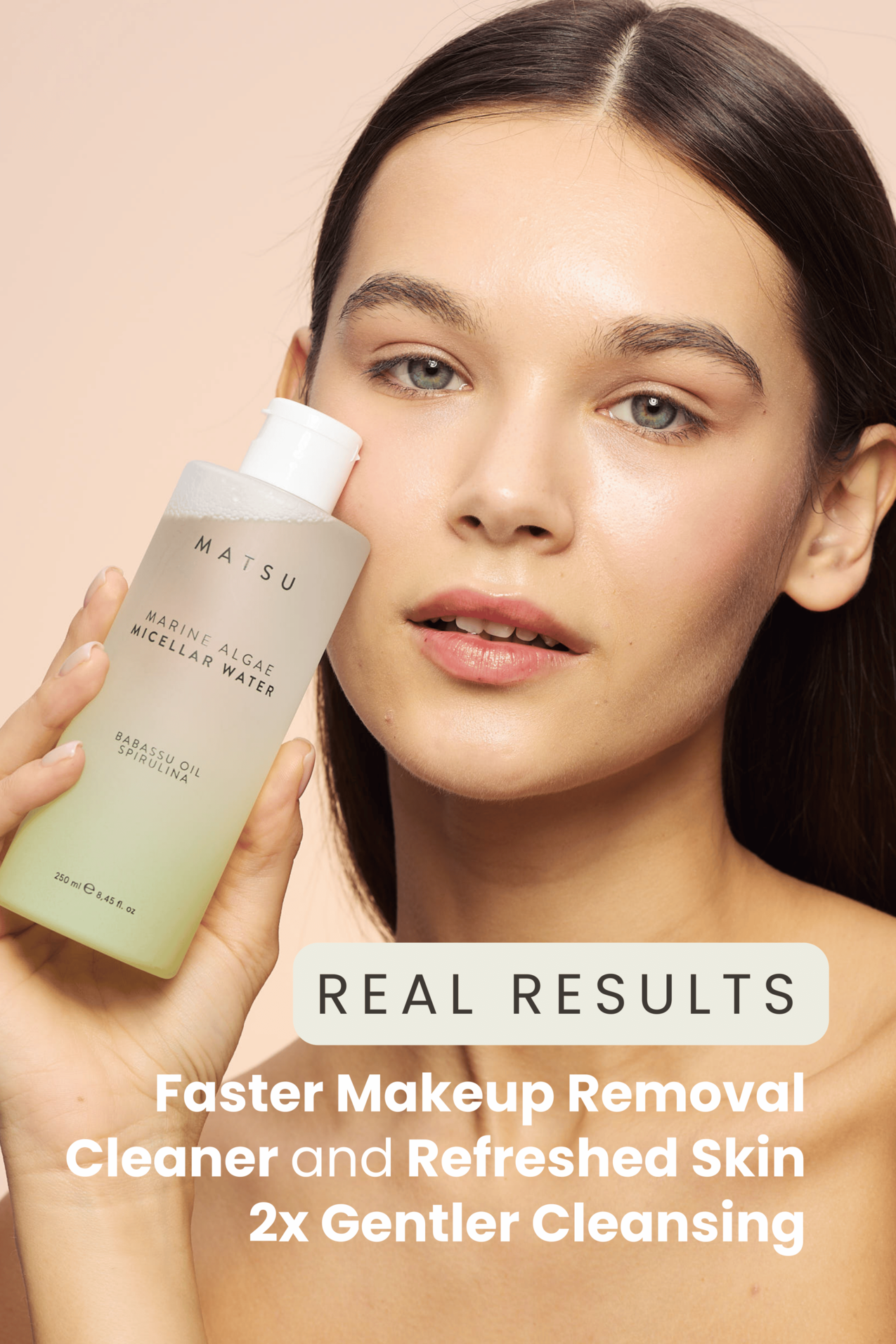 Marine Algae Micellar Water 250 ml