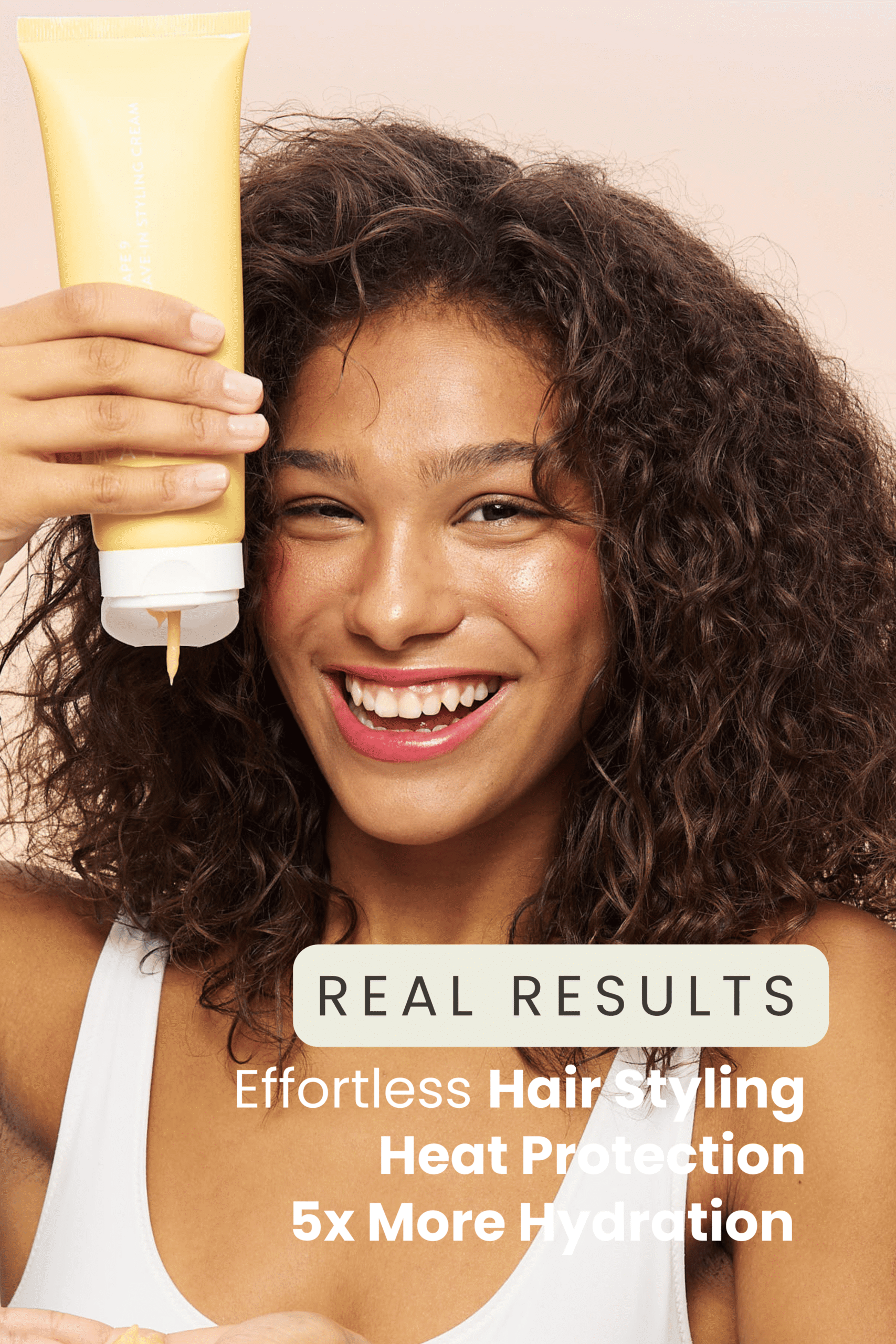 Shape 9 Leave-in Styling Cream 250 ml