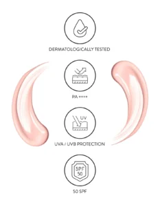 Solar Glow Broad Spectrum 50+ SPF Tinted Sunscreen 100 ml