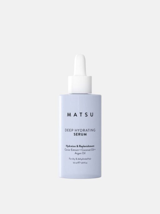 Serum Profesional MATSU Deep Hydrating – Elixir pentru Hidratare, Finețe și Luciu (50ml)