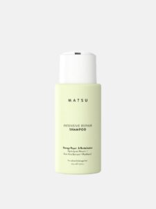 Șampon Profesional MATSU Intensive Repair – Protecția Culorii, Reparare Intensă și Strălucire (350ml)