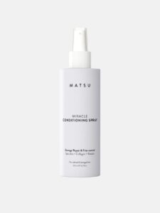 Spray Profesional MATSU Miracle Conditioning – Tratament Leave-In 12-în-1 și Protecție Completă (250ml)
