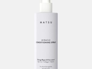 Spray Profesional MATSU Miracle Conditioning – Tratament Leave-In 12-în-1 și Protecție Completă (250ml)