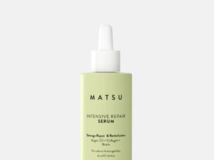 Serum Profesional MATSU Intensive Repair – Finisaj de Lux și Control Anti-Rupere (50ml)