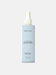 Spray Profesional MATSU Volumizing Sea Salt – Textură de Plajă și Volum de la Rădăcină (250ml)