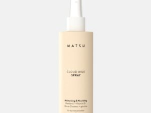 Spray Profesional MATSU Cloud Milk – Hidratare și Descâlcire (200ml)