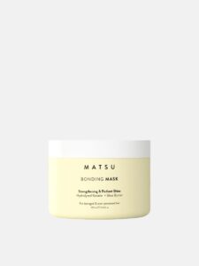 Mască Profesională MATSU Bonding – Reconstrucție Capilară și Hidratare Intensă (350ml)