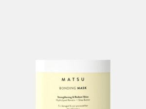 Mască Profesională MATSU Bonding – Reconstrucție Capilară și Hidratare Intensă (350ml)