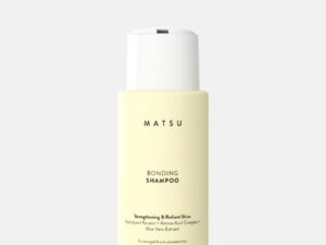 Șampon Profesional MATSU Bonding – Reparare Intensă și Control Anti-Frizz (350ml)