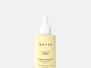 Serum Profesional MATSU Bonding – Protecție Termică, Anti-Rupere și Strălucire Radiante (50ml)