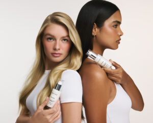 Matsu Pop Gloss Shiny Gel Serum – Ser anti-frizz cu 8D acid hialuronic și efect de strălucire pentru păr neted și hidratat