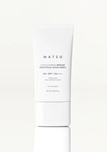 Sunguardia Broad Spectrum 50+ SPF Sunscreen 100 ml