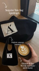 Geantă impermeabilă + Surpriză