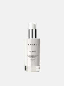 Matsu Pop Gloss Shiny Gel Serum – Ser anti-frizz cu 8D acid hialuronic și efect de strălucire pentru păr neted și hidratat
