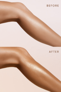 Matsu Golden Hour – Ulei de corp iluminator și bronzant cu macadamia si vitamina E