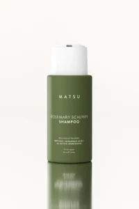 Scalpify Rosemary Sampon cu biotină și peptide – șampon anti-cădere stimulează creșterea părului
