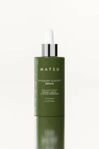 Scalpify Ser pentru scalp cu rozmarin, biotină și peptide – anti-cădere și fortifiant folicular