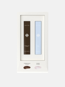 Set Balsamuri de Buze Matsu Espresso Glaze & Ice Pop – Hidratare și Strălucire Naturală