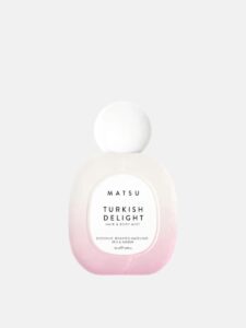 Matsu Turkish Delight – Parfum de Păr & Corp 50 ml | Hair & Body Mist