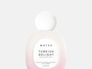 Matsu Turkish Delight – Parfum de Păr & Corp 50 ml | Hair & Body Mist