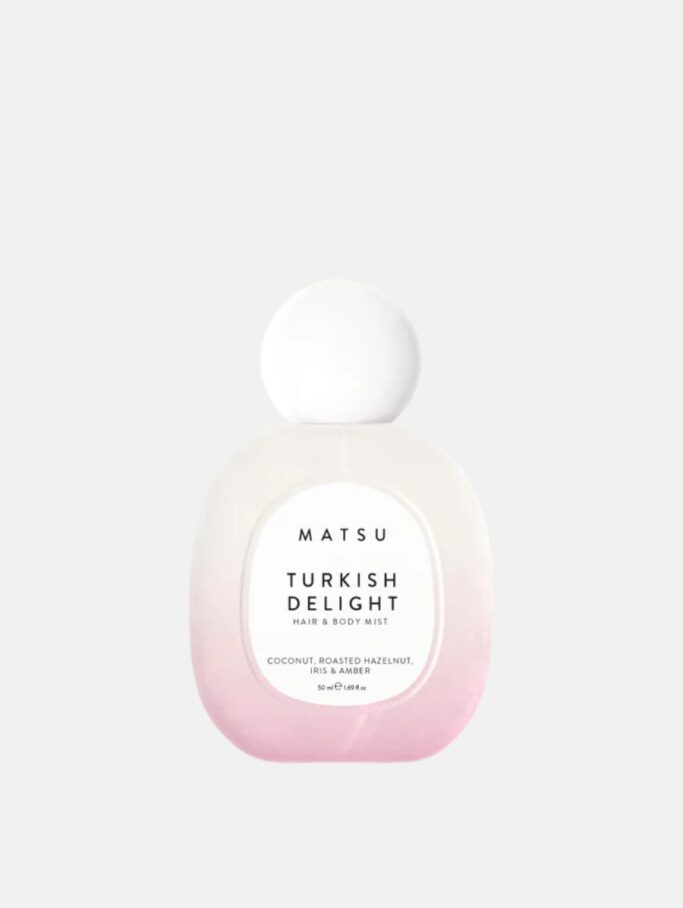 Matsu Turkish Delight – Parfum de Păr & Corp 50 ml | Hair & Body Mist