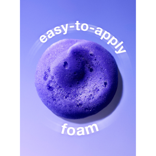 Șampon Violet K18 Triple Bright – Neutralizare Tonuri Galbene, Luminozitate și Reparare Moleculară (125ml)