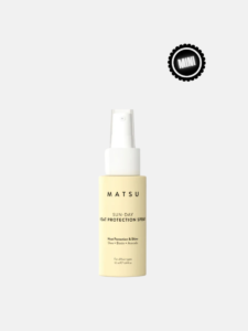 Spray Sun-Day Matsu, protecție termică și UV, travel size 50 ml