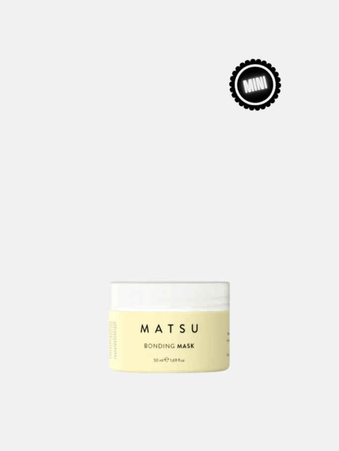 Matsu Bonding Mask — travel size 50 ml