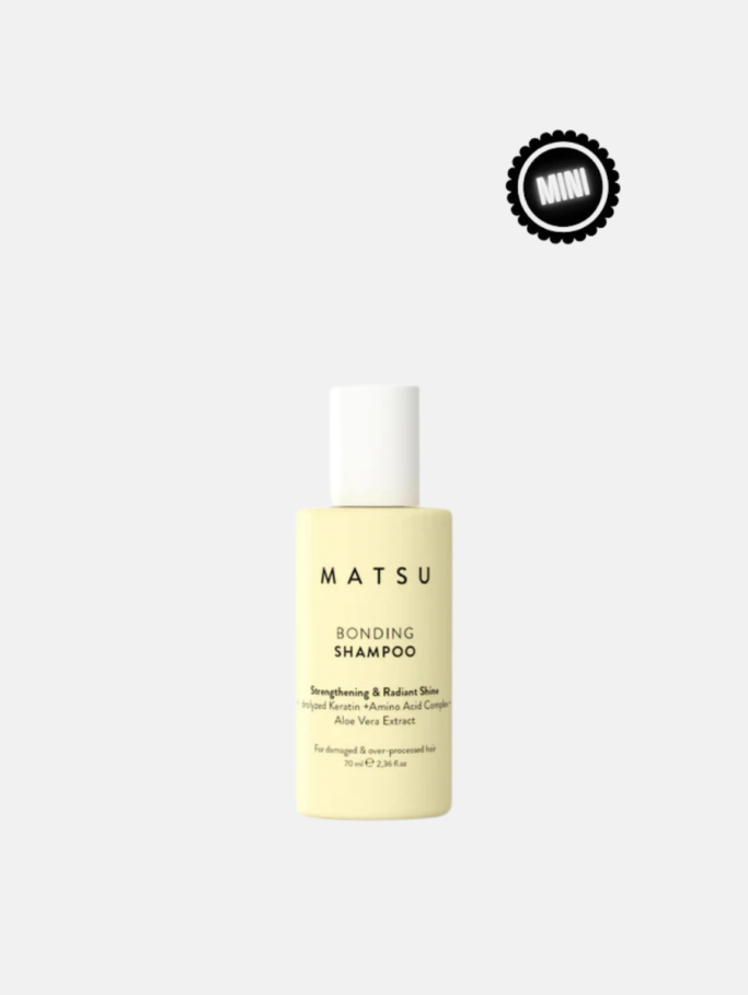 Matsu Bonding Shampoo — travel size 70 ml