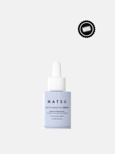 Deep Hydrating Serum — travel size 20 ml