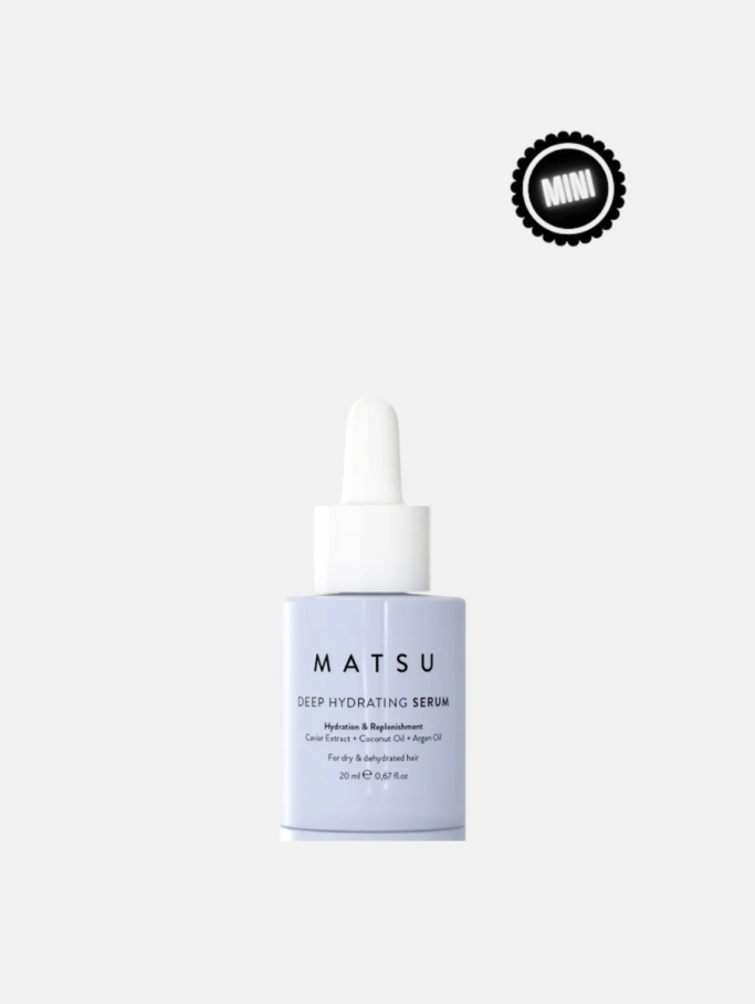 Deep Hydrating Serum — travel size 20 ml