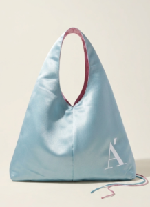 Apostroph Summer Bag-geantă de vară satinată + cadou Matsu travel size